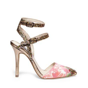 Porttt-f Floral Multi