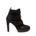 Kola Black Leather