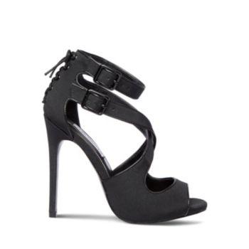 Mastro Black Fabric