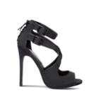 Mastro Black Fabric
