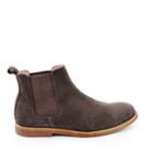 Ranch Beige Suede