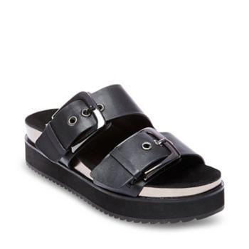 Pate Black Leather