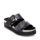 Pate Black Leather