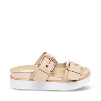 Pate Silver Leather