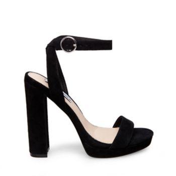 Addon Black Suede