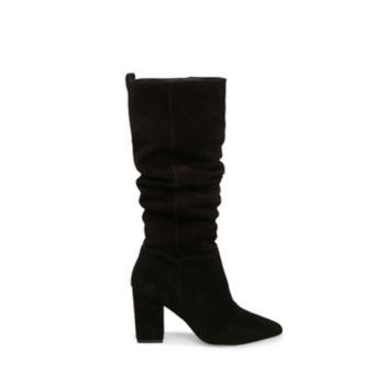 Raddle Tan Suede