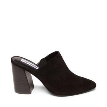 Nevada Black Suede