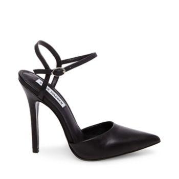 Fantasia Black Leather