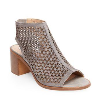 Deborah Grey Suede
