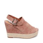 Giver Black Suede