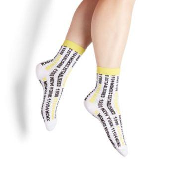 L-allover White Multi