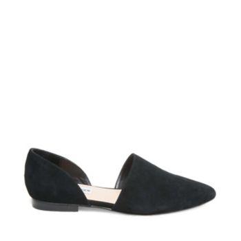 Talent Black Suede