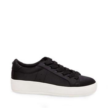 Bertie-s Black Satin