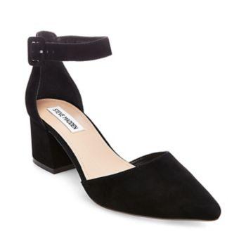 Dainna Black Suede