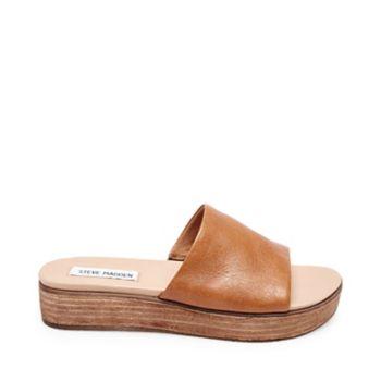 Genca Black Leather