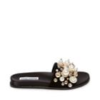 Delicate Black Multi