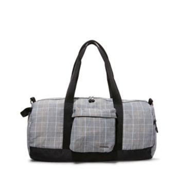 Mm-848 Grey Plaid