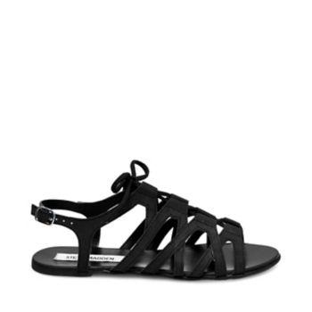 Fonza Black Leather