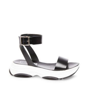 Foley White Leather