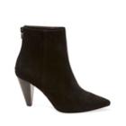 Virtue Black Suede