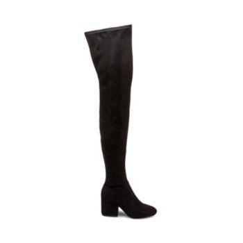 Loyal Black Suede