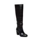 Lux Black Leather