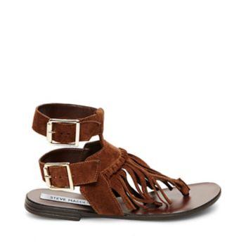 Lexxee Chestnut Suede
