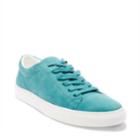 Bonded-n Blue Nubuck