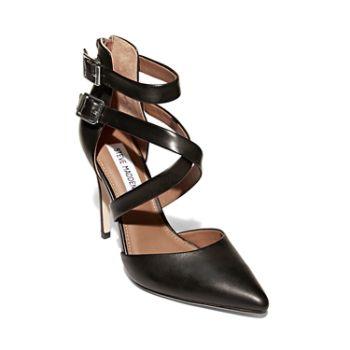 Klassssy Black Leather