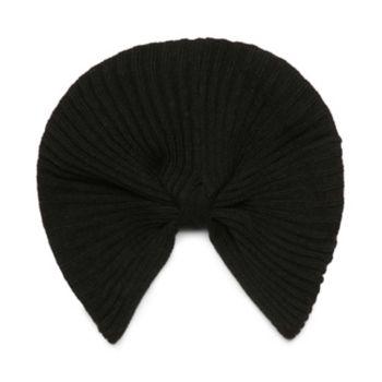 H-turban Black