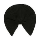 H-turban Black