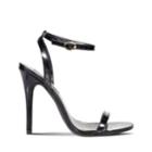 Roseland Black Leather