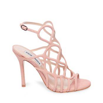 Teagan Blush Nubuck