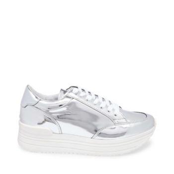 Run Silver Metallic