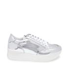 Run Silver Metallic