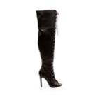 Sizzling Black Satin