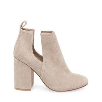 Naomi Black Suede
