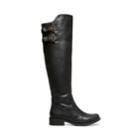 Obvious Black Leather