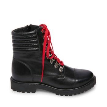 Rosario Black Leather