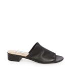 Briele Black Leather