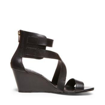 Naiomi Black Leather