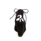 Whistler Black Suede