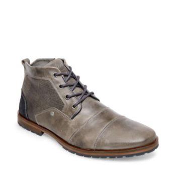 Kami Grey Leather