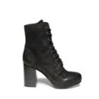 Kaarli Black Leather