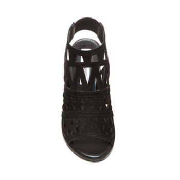 Estee Black Suede