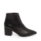 Walsh Black Leather