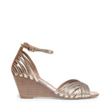 Lexii Gold Leather