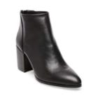 Jillian Black Leather