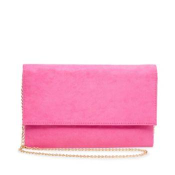 Bwayward Red Microfiber