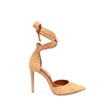 Tracie Tan Suede